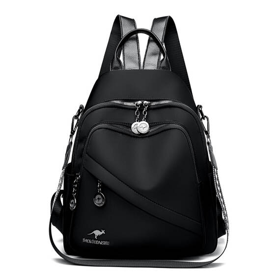 Plecak i torebka 2w1 - stylowy i funkcjonalny